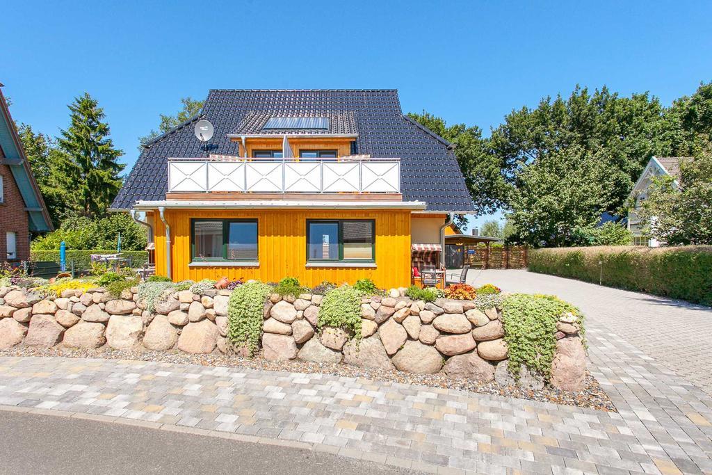 Ferienhaus Tura Pruchten Екстериор снимка