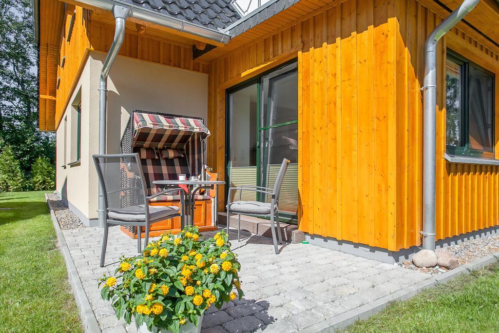 Ferienhaus Tura Pruchten Екстериор снимка