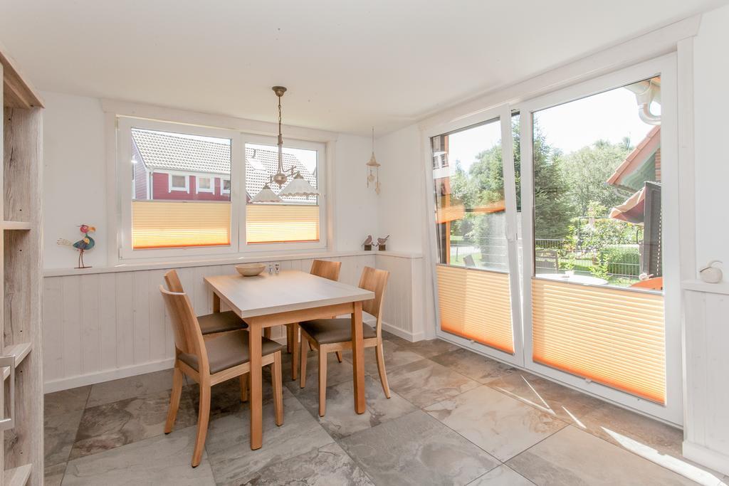 Ferienhaus Tura Pruchten Екстериор снимка